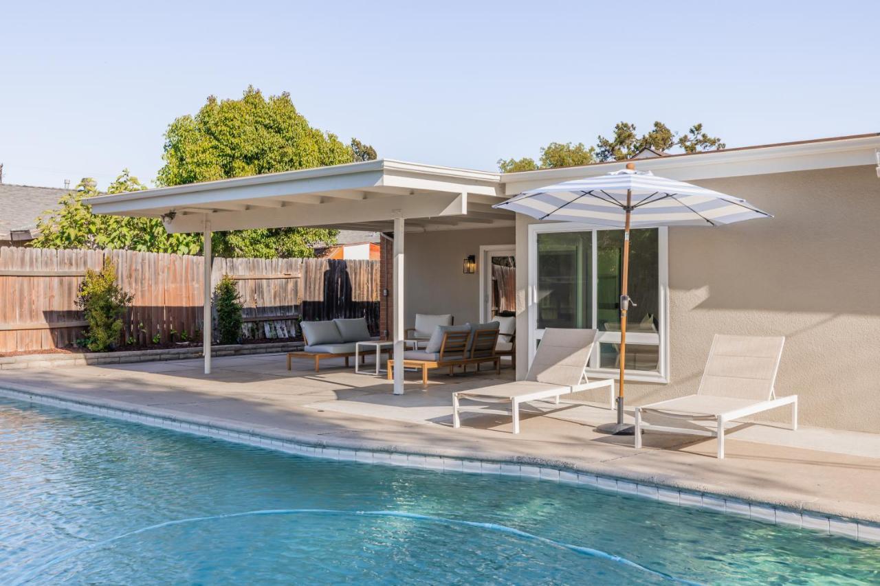 @ Marbella Lane - Modern And Luxurious Design Home Fullerton Dış mekan fotoğraf